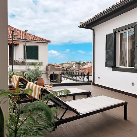 Madeira Breeze Apartment Funchal  Exterior photo